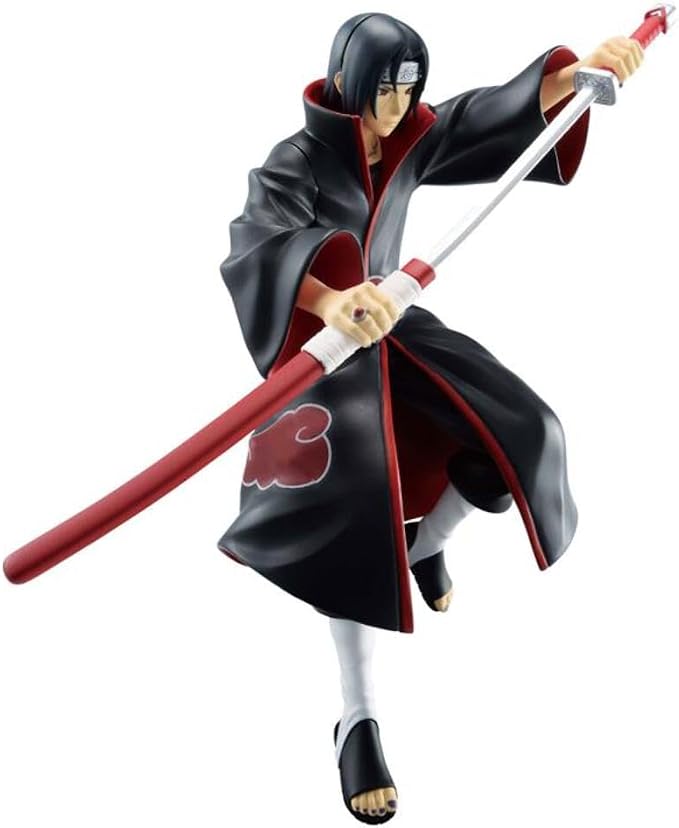 Banpresto - Naruto - Uchiha Itachi, Bandai Spirits Narutop99 Figure