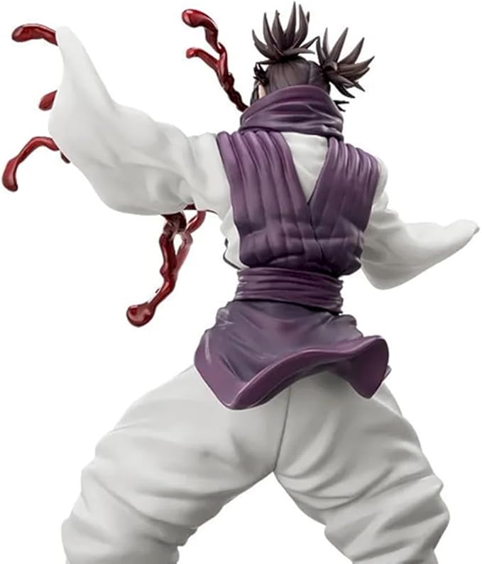 JJK Figure Chōsō Statue - 16cm Fighting Pose Anime Figurine Choso Figure JJK Statue Model Collectible - PVC Desktop Decoration Gifts for Fans