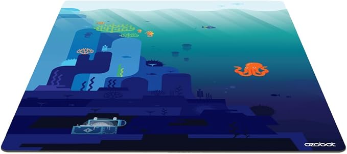 Challenge Mat: Mission to Mars (Ocean Explorer, 24 x 33)