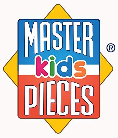 MasterPieces Kids Games - Sesame Street - 3 Fun Ways to Play Matching Game Set