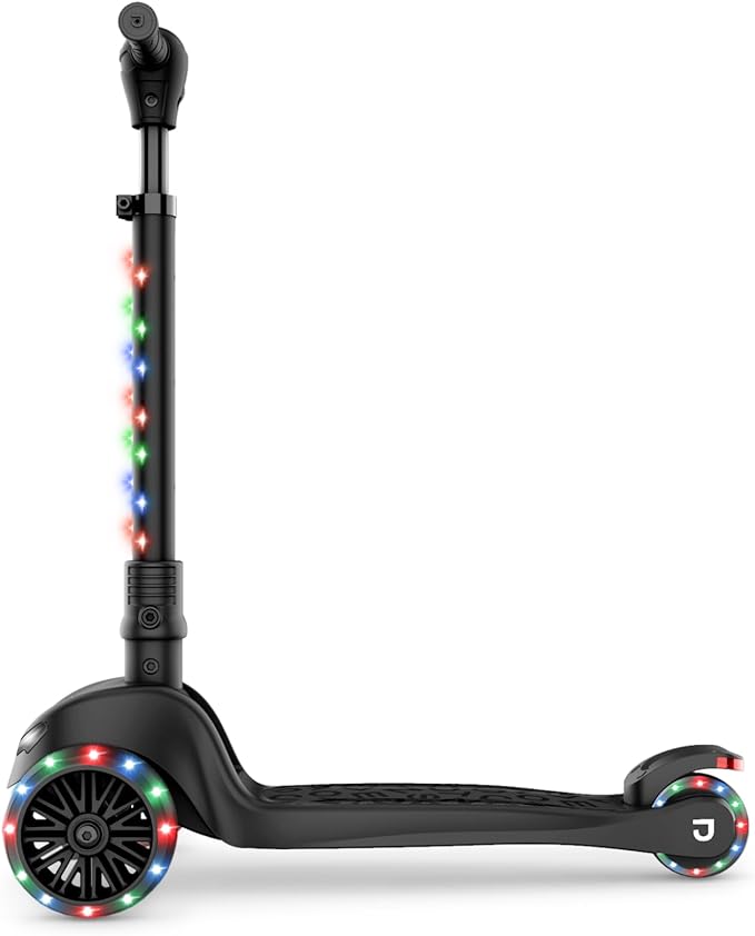 Jetson Scooters - Jupiter Mini Kick Scooter, Foldable, Lightweight, Portable