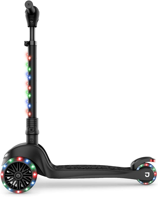 Jetson Scooters - Jupiter Mini Kick Scooter, Foldable, Lightweight, Portable