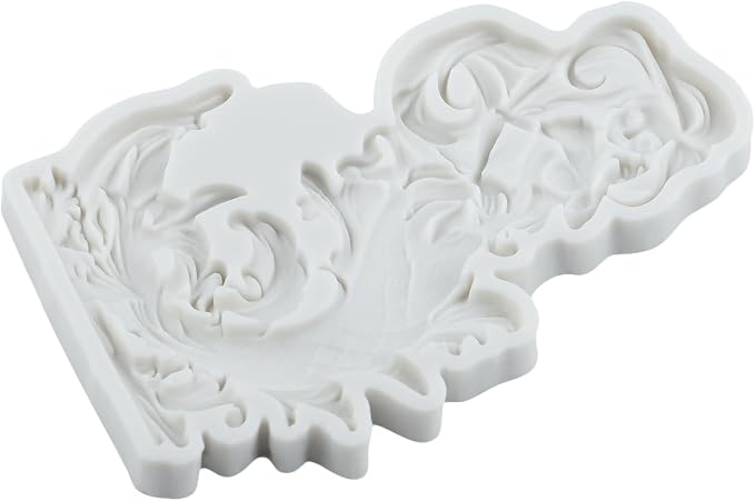 Mermaid Polymer Clay Mold Mermaid Girl Silicone Molds for Epoxy Resin Casting DIY Craft Air Dry Polymer Crafts Supplies Clay Tools
