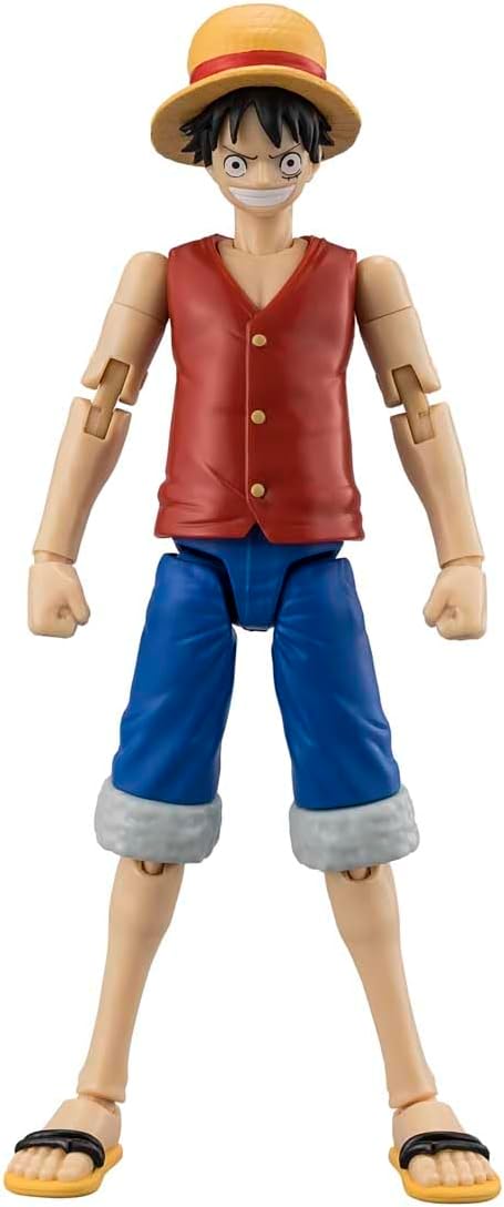 ANIME HEROES - One Piece - Monkey D. Luffy (East Blue) 6.5" Action Figure