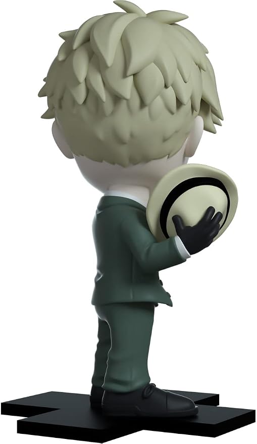 Youtooz Loid Forger 5" Vinyl Figure, Official Licensed Spy; Codename Twilight, Collectible from Anime Spy x Family Collection