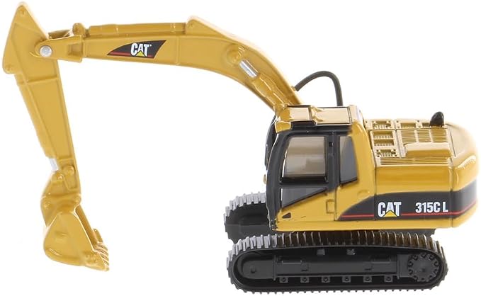 Diecast Masters | 1:87 Scale Cat 315C L Hydraulic Excavator | Model 84400