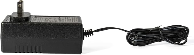 Universal 24V (28.8V) Battery Charger for Ride on Toys, 24-Volt Charger for Powered Electric Vehicle Compatibility with UTV SUV 2 Seater Truck