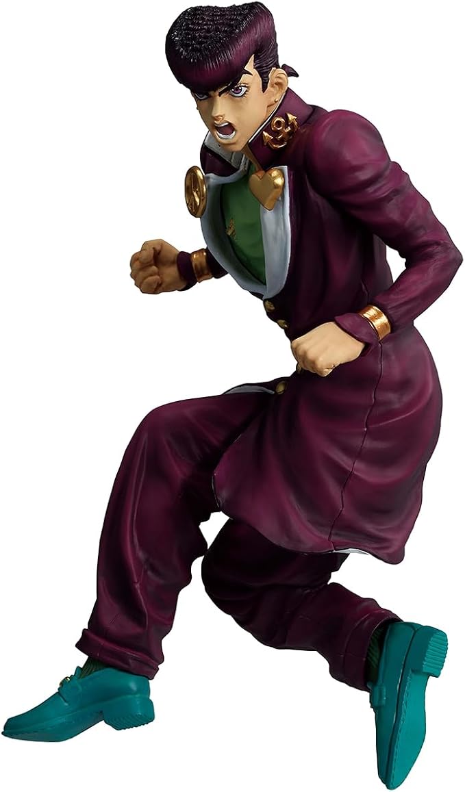 Ichibansho Figure - JoJo's Bizarre Adventure: Diamond is Unbreakable - (Stand Rush!-) Masterlise Collectible Statue