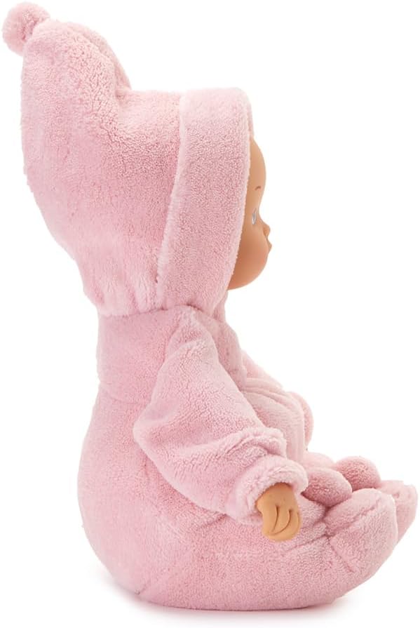 Madame Alexander 12-Inch My First Powder Pink Baby Doll, Light Skin Tone