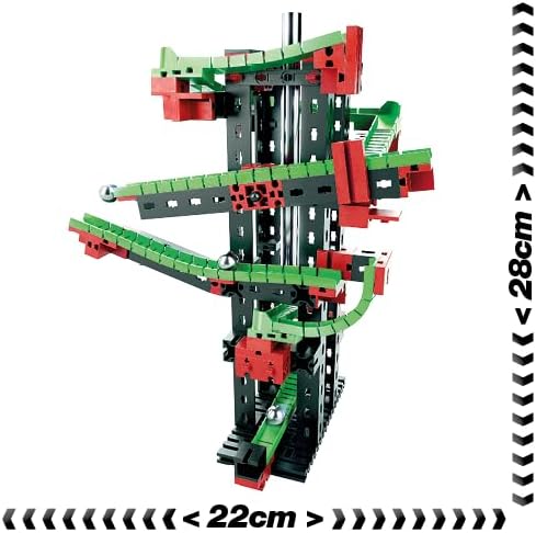 Fischertechnik Dynamic S Building Kit (140 Piece)