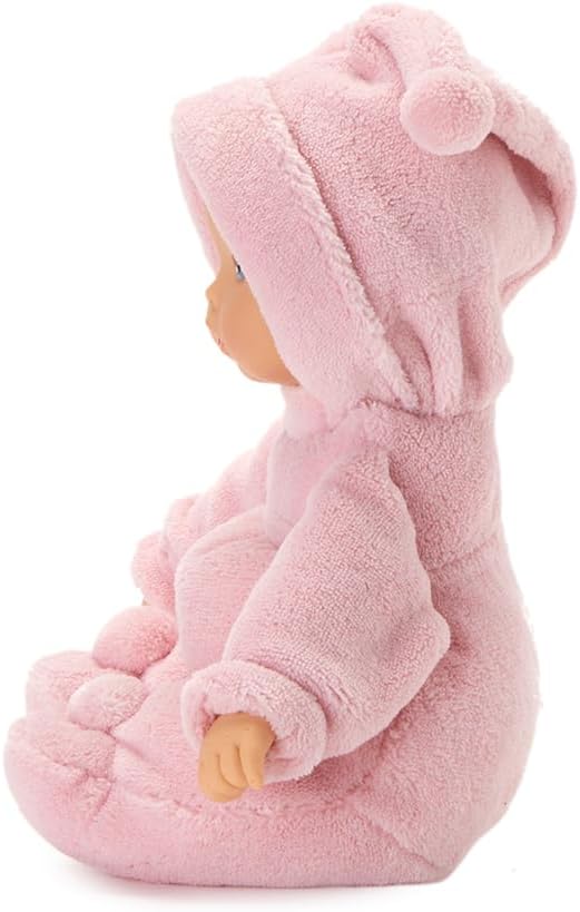 Madame Alexander 12-Inch My First Powder Pink Baby Doll, Light Skin Tone
