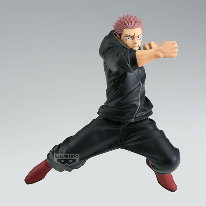 Banpresto - Jujutsu Kaisen - Yuji Itadori (The Culling Game), Maximatic Collectible Figure