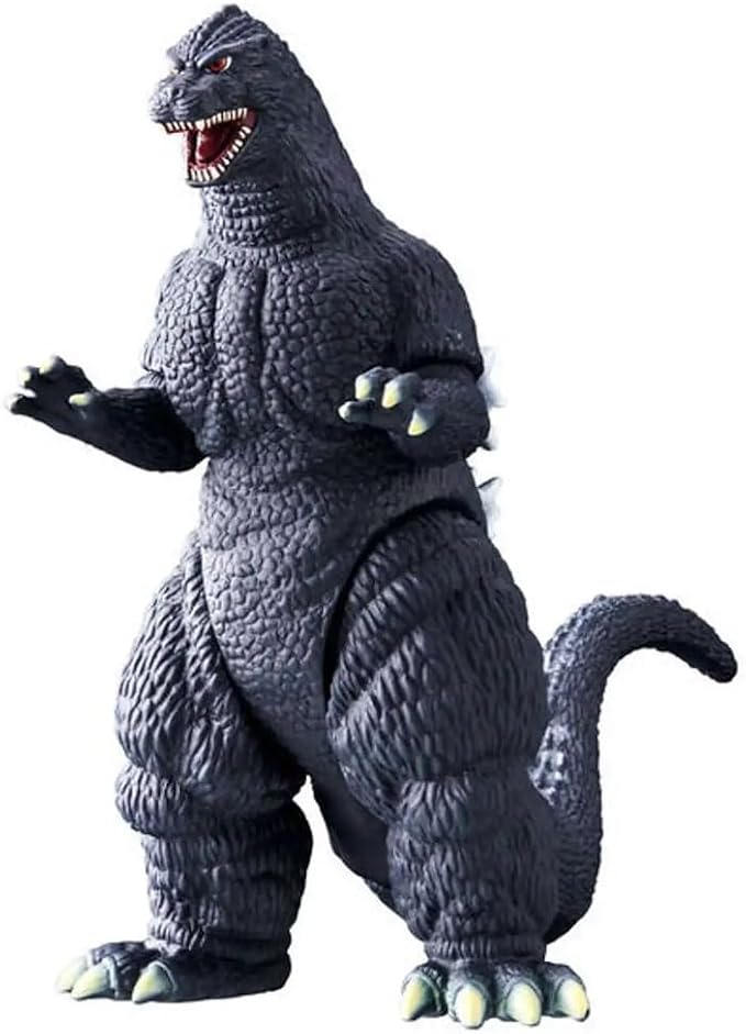 Movie Monster Series - Godzilla - Godzilla 1991, Bandai Action Figure