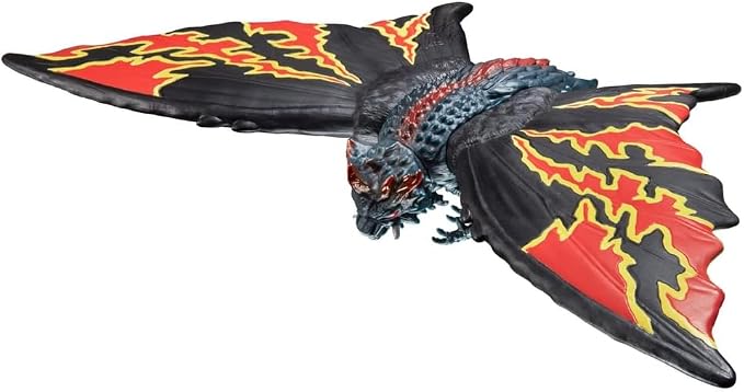 Movie Monster Series - Godzilla - Battra, Bandai Action Figure