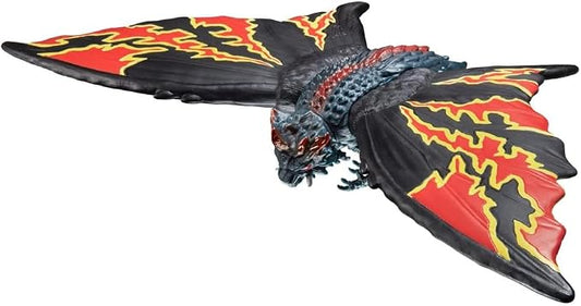 Movie Monster Series - Godzilla - Battra, Bandai Action Figure
