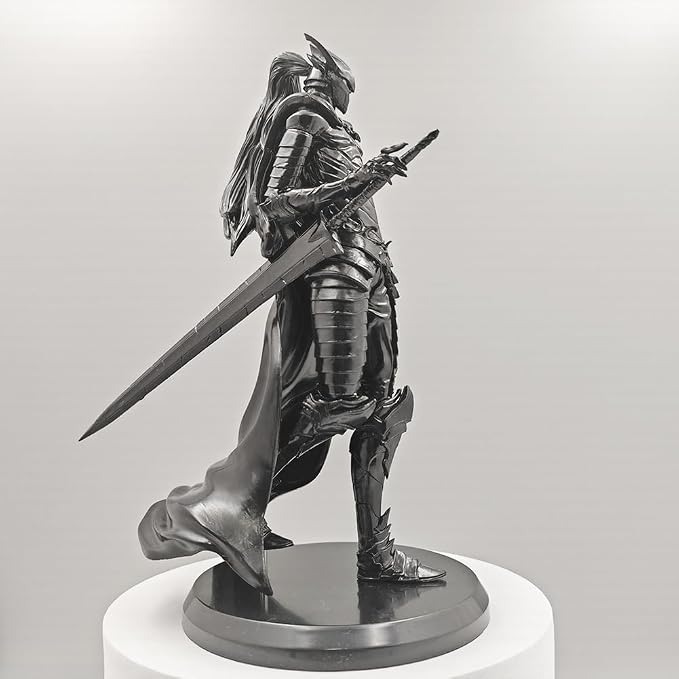 Igris Figure Sung Jin Woo Action Figure Standing Pose PVC Model 9.45" Anime Figura de Sung Jin Woo Igris Figurine Collectibles