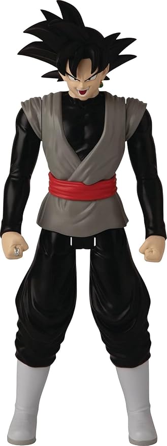 Bandai Namco - Dragon Ball Super - Goku Black, Limit Breaker 12" Action Figure