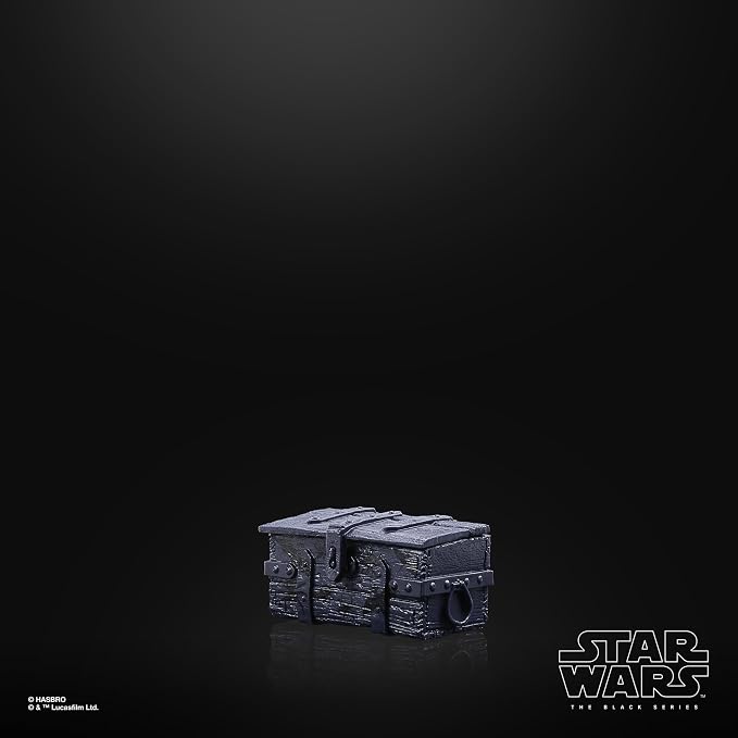 STAR WARS The Black Series Clone Trooper (Halloween Edition) and PORG Toys, 6-Inch-Scale Holiday-Themed Collectible Figures, Ages 4 and Up