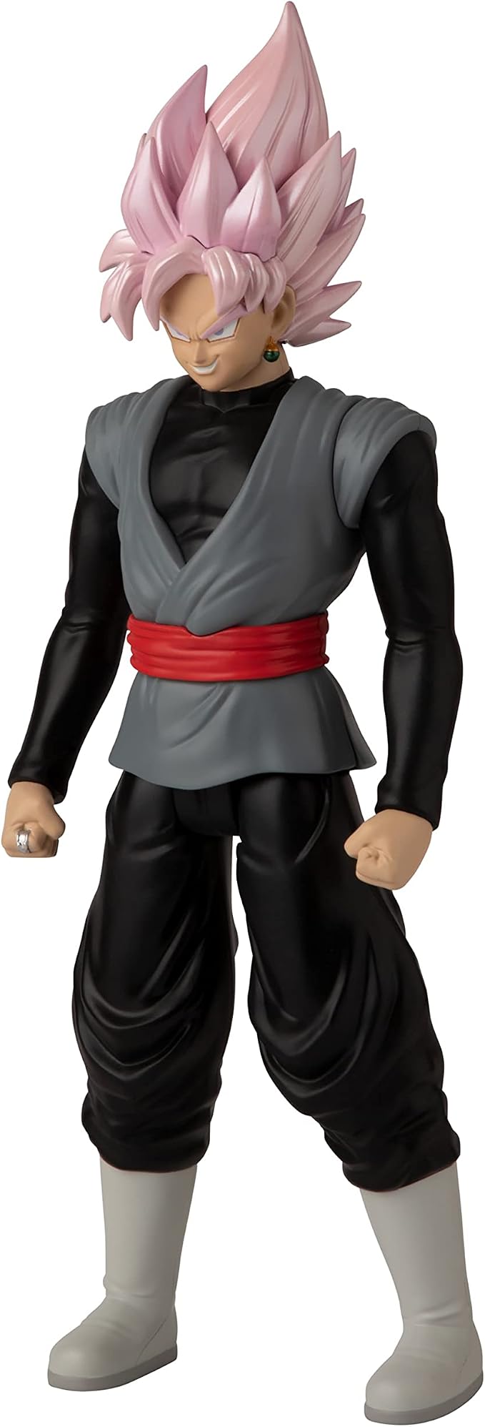 Bandai Namco - Dragon Ball Super - Goku Black Rose, Limit Breaker 12" Action Figure
