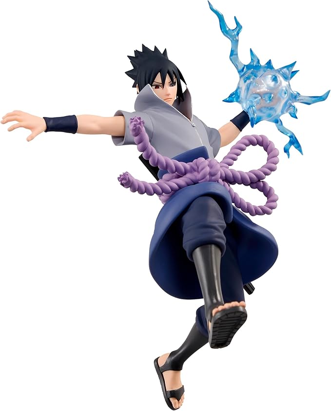 BanPresto - Naruto Shippuden - Effectreme - Uchiha Sasuke Statue