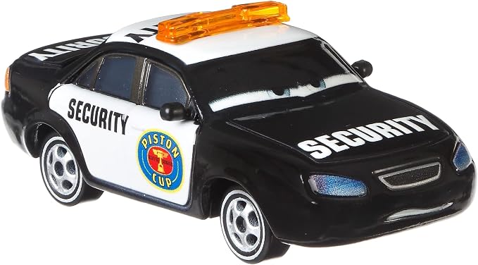 Disney Cars Toys Marlon Clutches McKay