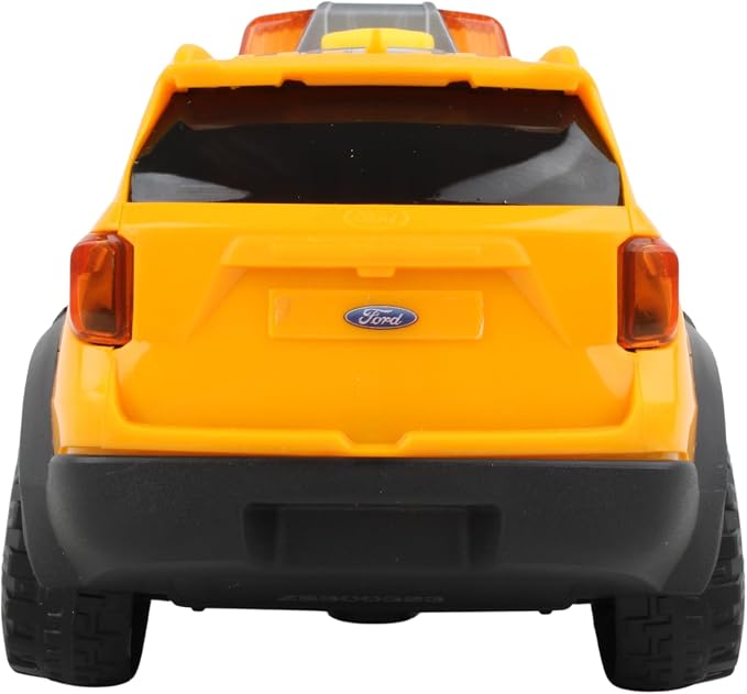 Daron NYC Taxi Ford SUV W/Light & Sound NY20618