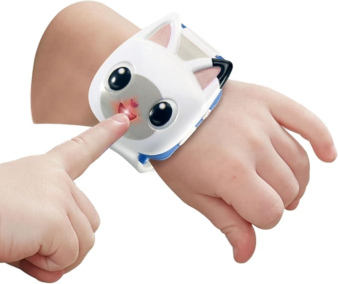 VTech Gabby's Dollhouse Pandy Paws' Paw-Tastic Watch