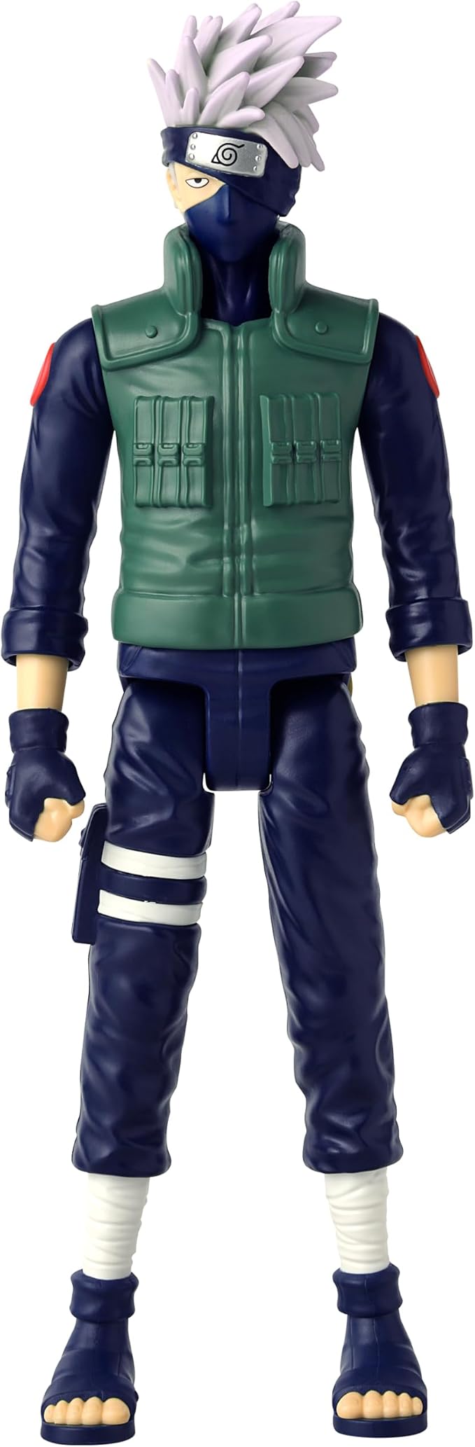 ANIME HEROES MEGA - Naruto - Kakashi 12" Action Figure
