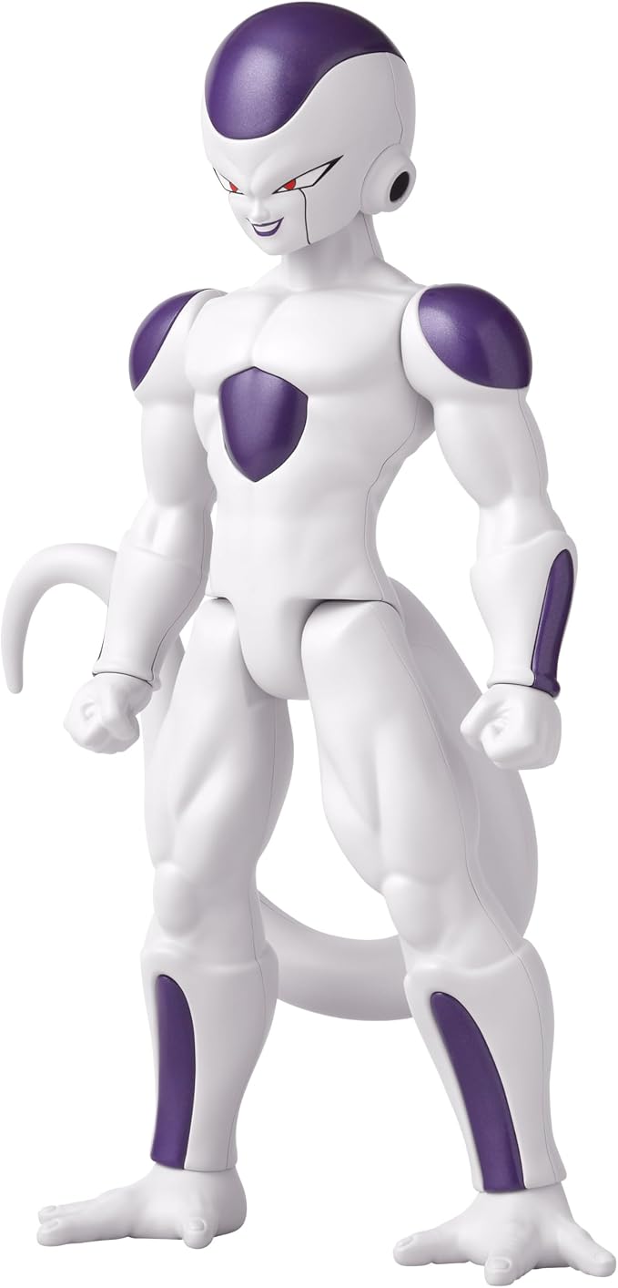 Limit Breaker Series - Dragon Ball Super - Limit Breaker - Frieza 4th Form, 12" Action Figure