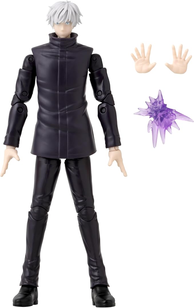 ANIME HEROES - Jujutsu Kaisen - Gojo Satoru Hollow Purple Action Figure