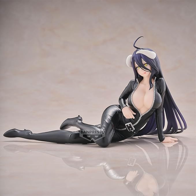 Banpresto - Overlord - IF Albedo, Relax Time Figure