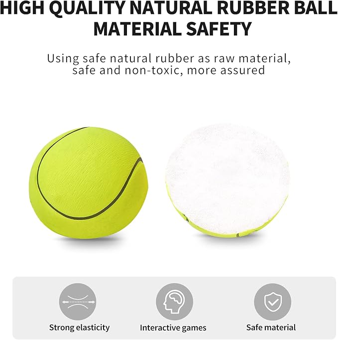 ZUYEE 4/8/16 Pack 2.36 Inch Wrist Return Wristband Ball Rubber Rebound Bouncy Sport Ball (Basketball, Baseball, Soccer,Tennis) on Elastic String Wrist Exercise or Play,Gift Toy for Kids Teens Adults