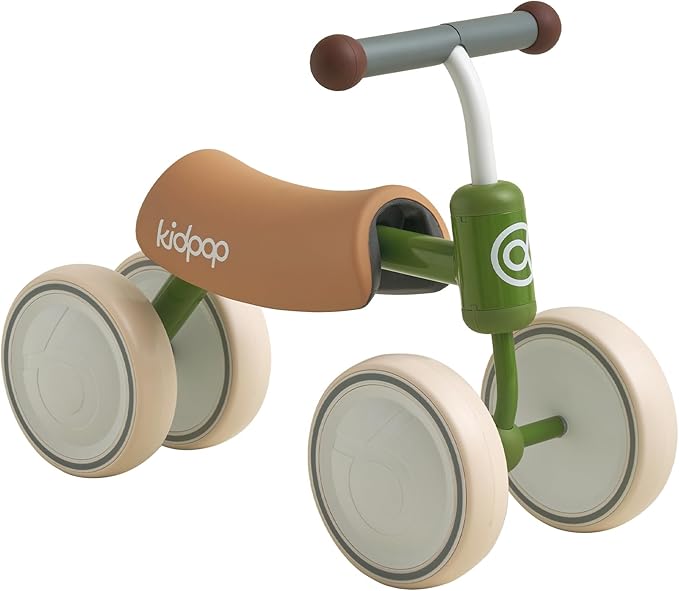 kidpop Big BEE Four-Wheeled Vehicle Kids Balance Bike