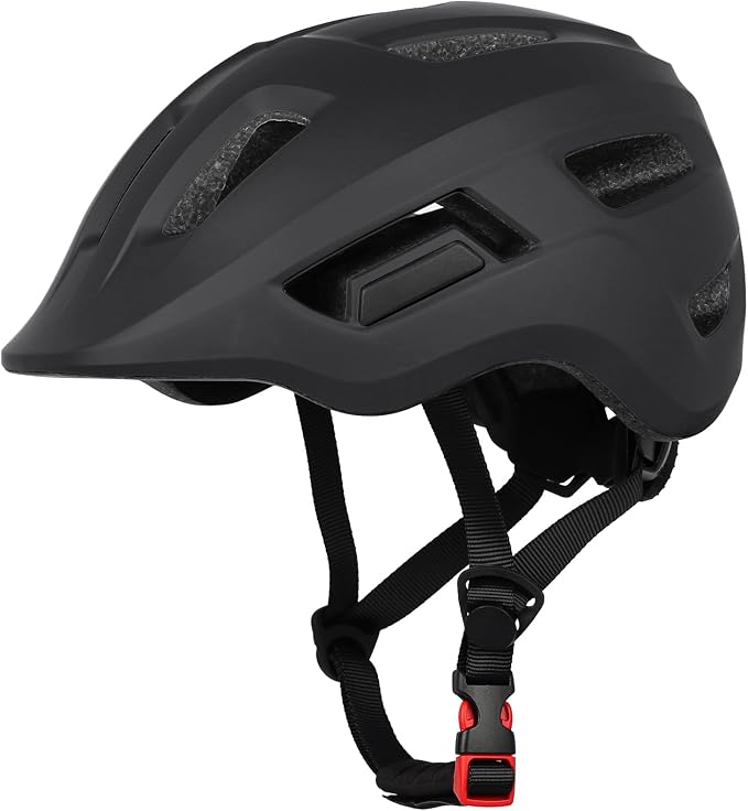 Kids Bike Helmet for Toddlers, Boys and Girls, Lightweight & Adjustable for Age 1-3-8, Multi-Sport Helmet for Bicycle, Kick Scooter, Skateboard, Roller/Inline Skate
