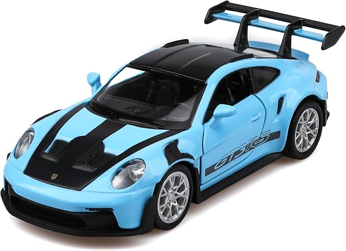 TOKAXI 1/36 Scale Porsche 911 GT3 RS Diecast Car Models,Pull Back Vehicles Porsche 911 GT3 RS Toy Car,Cars Gifts for Boys Girls