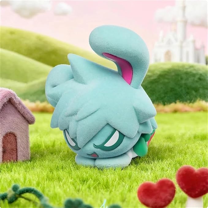 KILA MILA Anime Alien Stage Series Blind Box Figures,Officially Licensed Lvan Till SUA Luka Mizi Collectible Statues Box Gift(Open Box to Confirm Till)