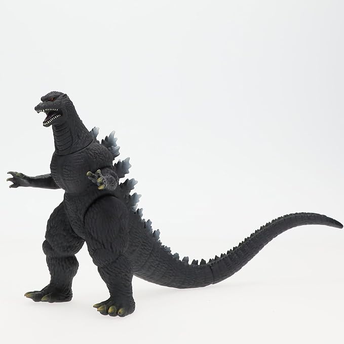 Movie Monster Series - Godzilla: Final Wars - Godzilla 2004, Bandai Action Figure
