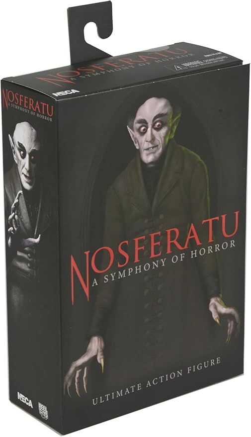 NECA - Nosferatu - Ultimate Count Orlok 7In Action Figure