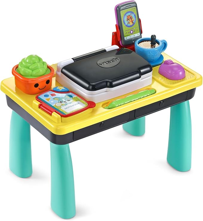 VTech Little CEO Learning Desk Toddler Activity Center