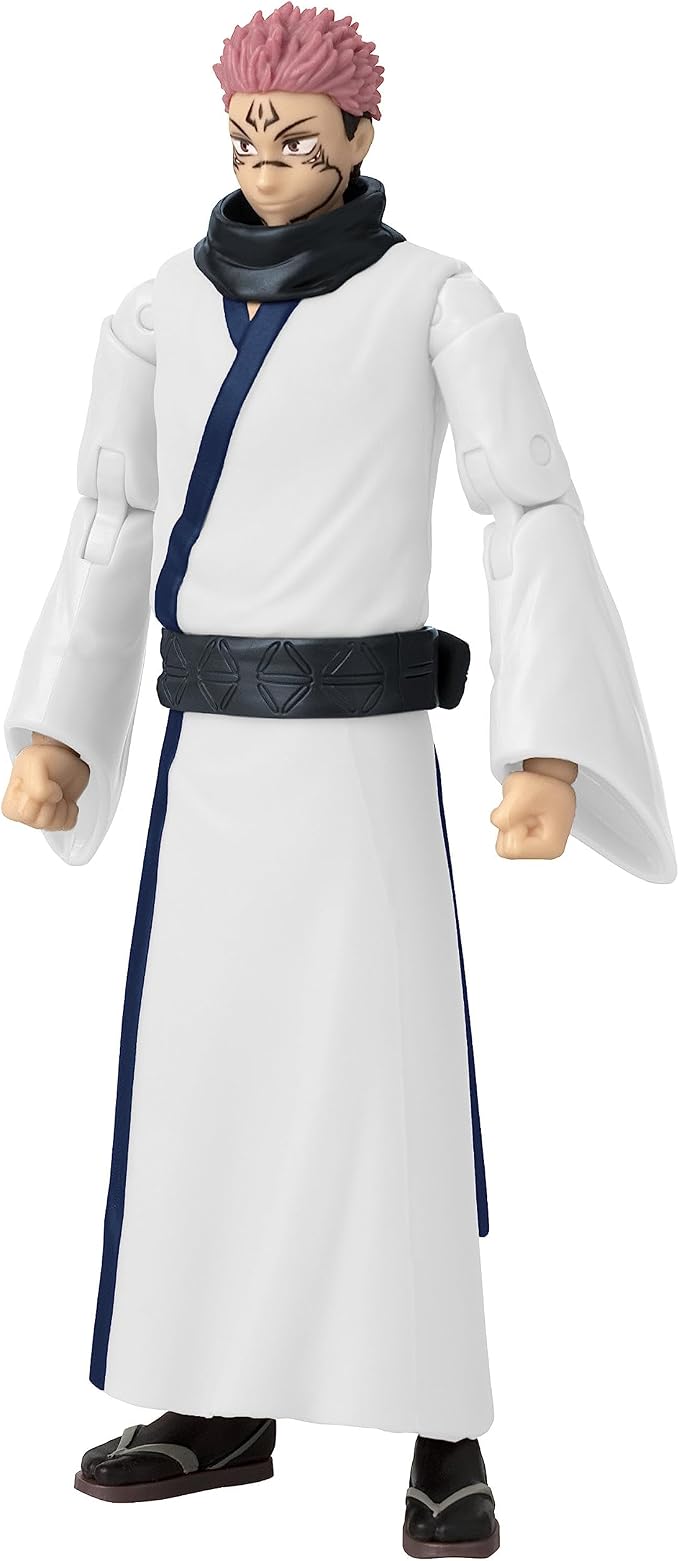 ANIME HEROES - Jujutsu Kaisen - Ryomen Sukuna Action Figure