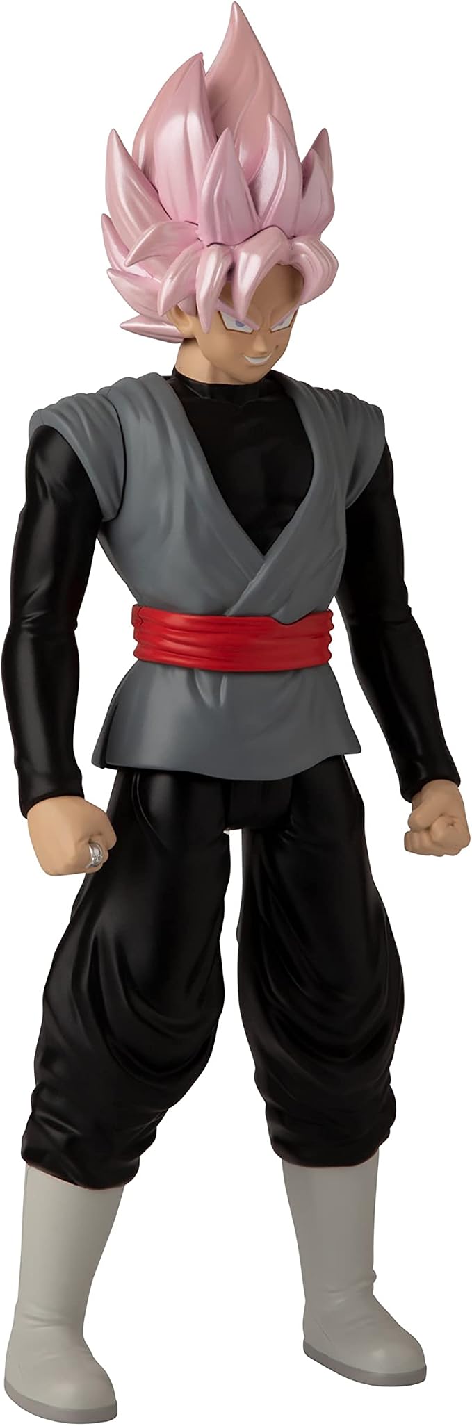 Bandai Namco - Dragon Ball Super - Goku Black Rose, Limit Breaker 12" Action Figure