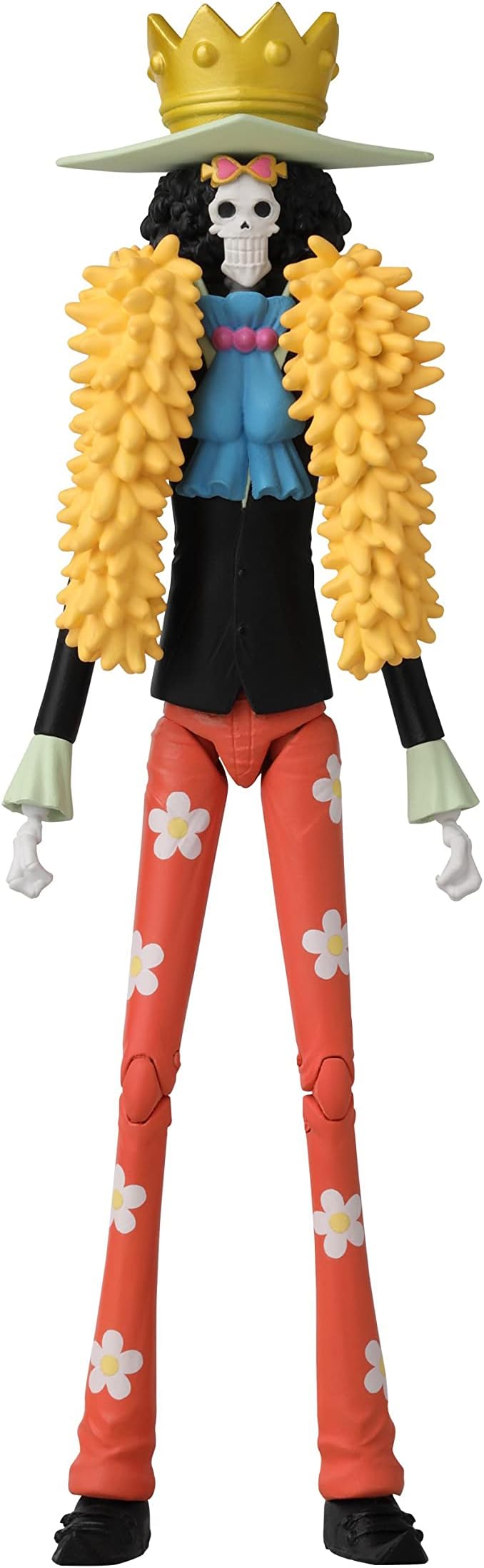 ANIME HEROES - One Piece - Brook Action Figure