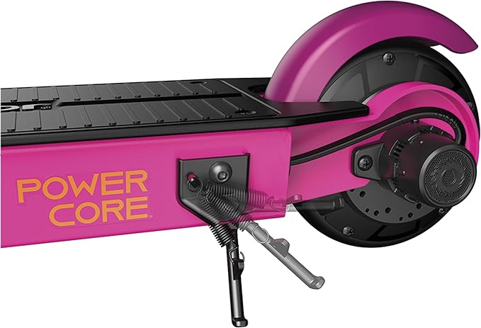 Razor Power Core XLR90 -Electric Scooter for Ages 8+,Power Core High-Torque Hub Motor, Up to 10 mph