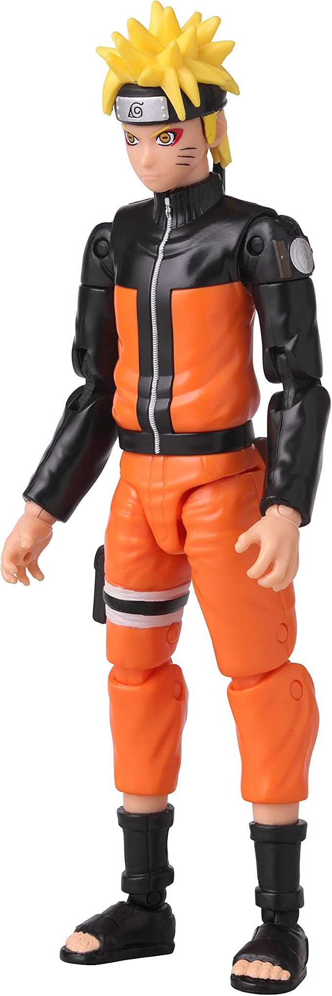 ANIME HEROES - Naruto Shippuden - Naruto Uzumaki Sage Mode Action Figure
