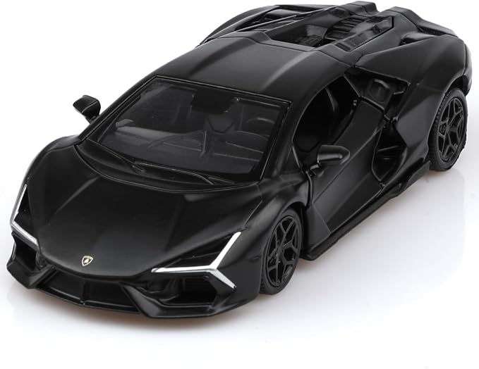 TOKAXI 1/36 Scale Lamborghini Revuelto Diecast Cars Models,Pull Back Vehicles Lamborghini Revuelto Toy Cars,Cars Gifts for Boys Girls