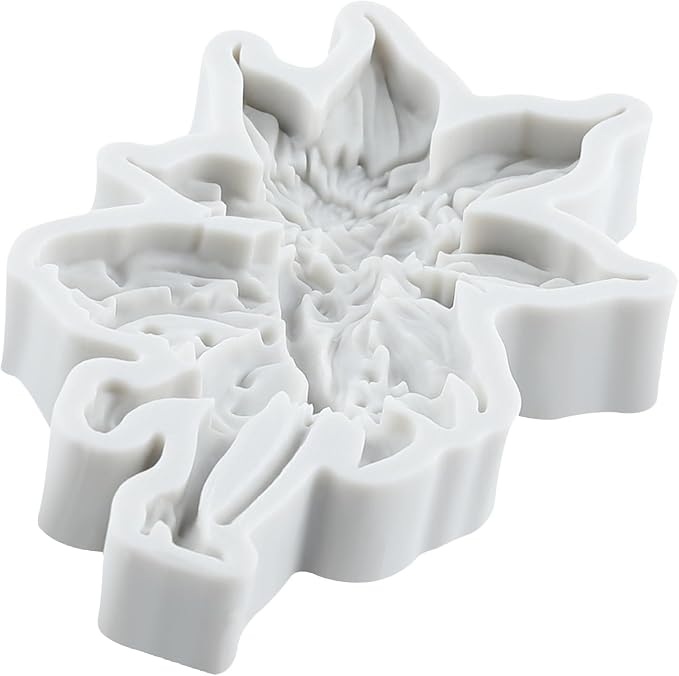 Flower Fairy Polymer Clay Molds Fairy Silicone Mold for DIY Crafts Epoxy Resin Casting Polymer Clay Tools Craft Air Dry Jewelry Making