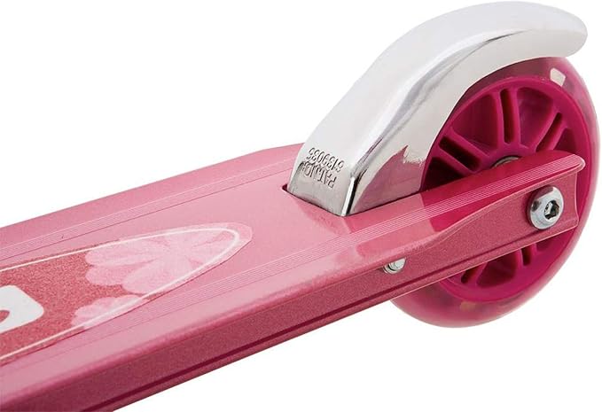 Razor A Kick Scooter for Kids - Lightweight, Foldable, Aluminum Frame, and Adjustable Handlebars