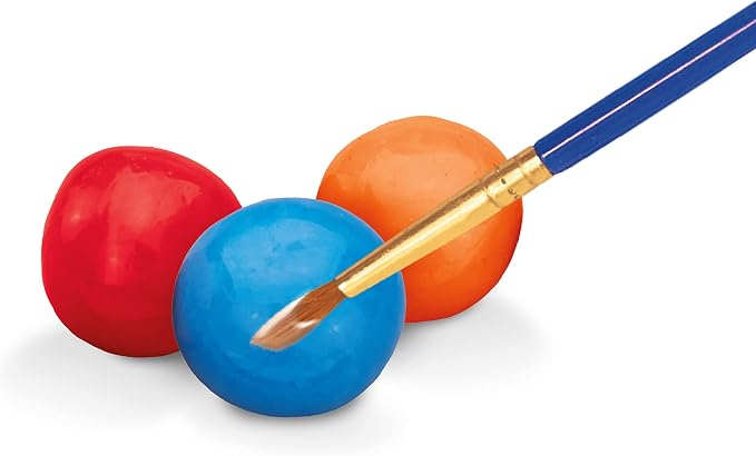 CRA-Z-Crackle Clay Pop-Mazing Super Sensory Activity Kit for Ages 6 and Up