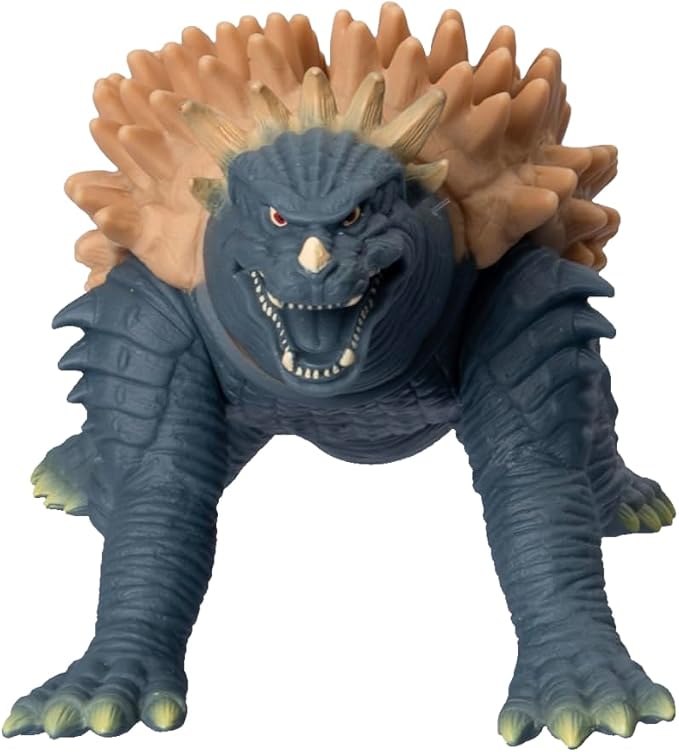 Bandai - Godzilla - Movie Monster Series - Anguirus (2004)