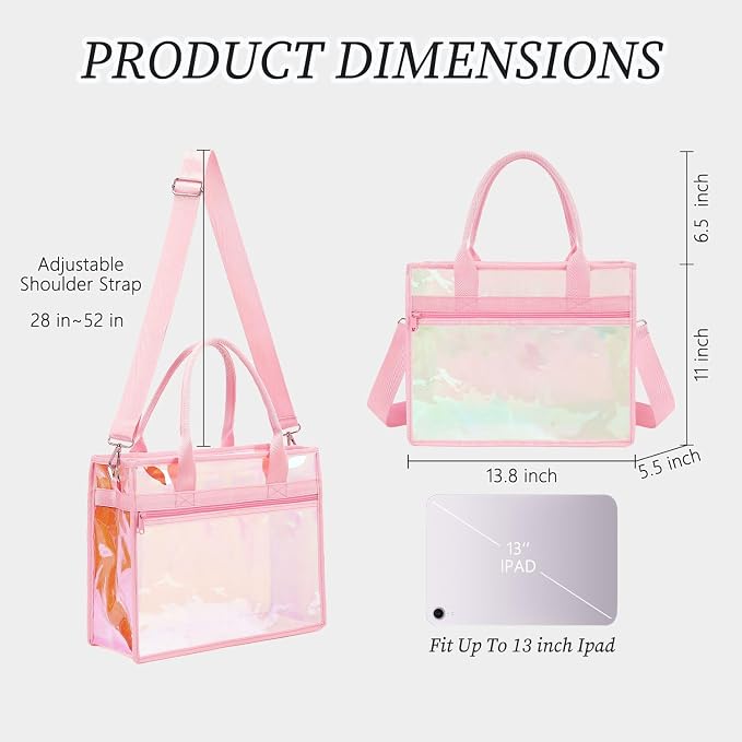 Fammart Mesh Beach Bag for Women, Large Beach Toy Pool Bag with Zipper Pocket, SandProof Cruise Essentials 2026 Family Travel